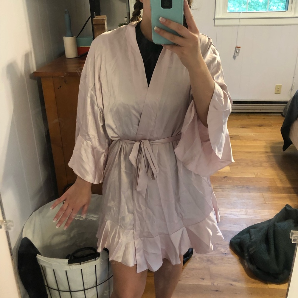 Victoria’s Secret Robe